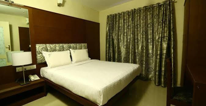 Greens Gate Chennai Dış mekan fotoğraf
