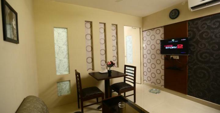 Greens Gate Chennai Dış mekan fotoğraf