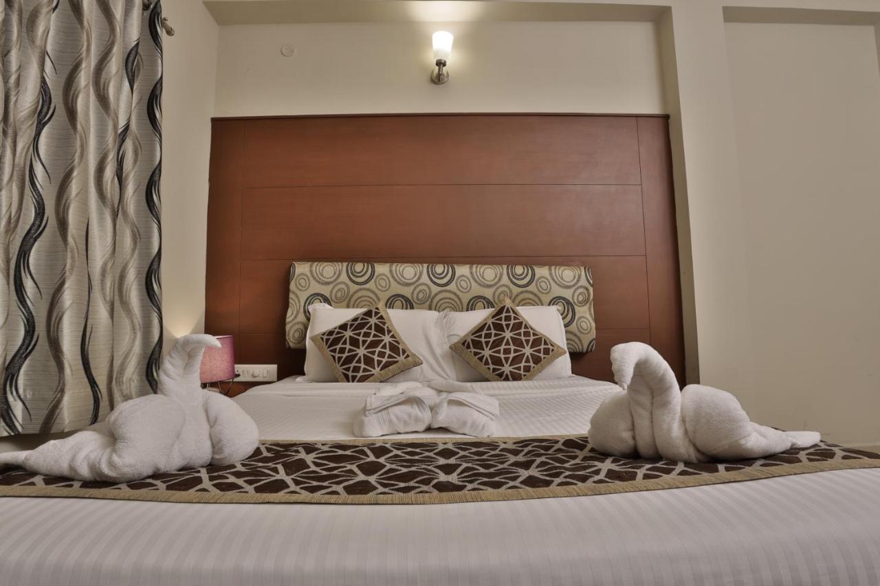 Greens Gate Chennai Dış mekan fotoğraf